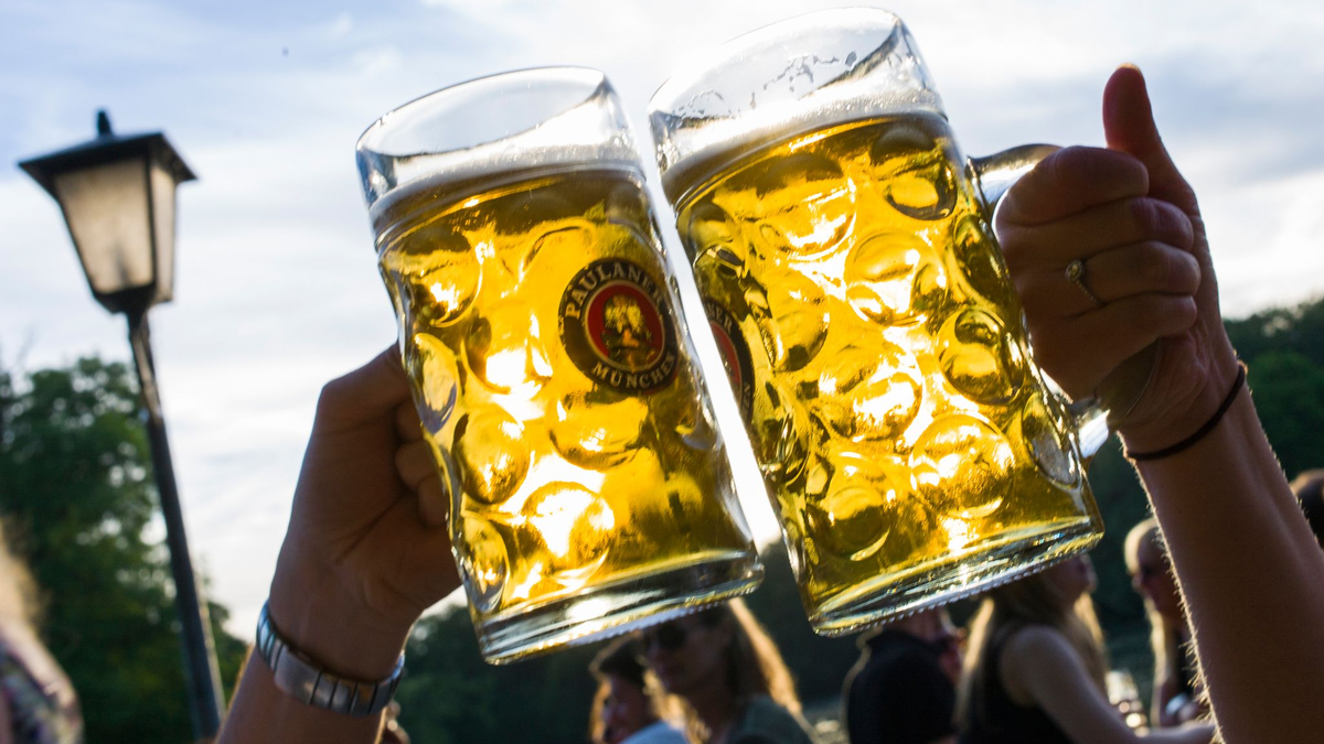 Wer hier herkommt, muss sich über die Promillegrenze keine Gedanken machen. (Archivbild) - Foto: Marc Müller/dpa