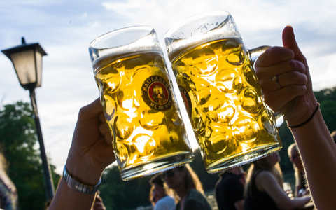 Wer hier herkommt, muss sich über die Promillegrenze keine Gedanken machen. (Archivbild) - Foto: Marc Müller/dpa