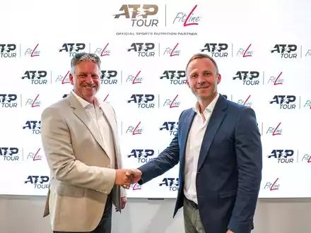 FitLine wird offizieller Partner der ATP-Tour - Foto: presseportal.de