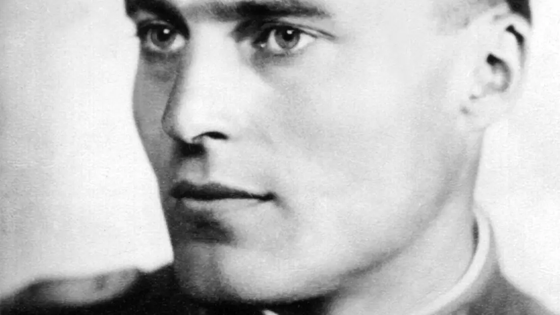 Der deutsche Offizier und spätere Widerstandskämpfer Claus Graf Schenk von Stauffenberg in einer Aufnahme aus den frühen 1930er Jahren (Archivfoto). - Bild: -/dpa