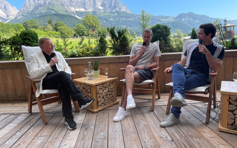 Alexander und Mischa Zverev starten eigenen Podcast - Foto: presseportal.de