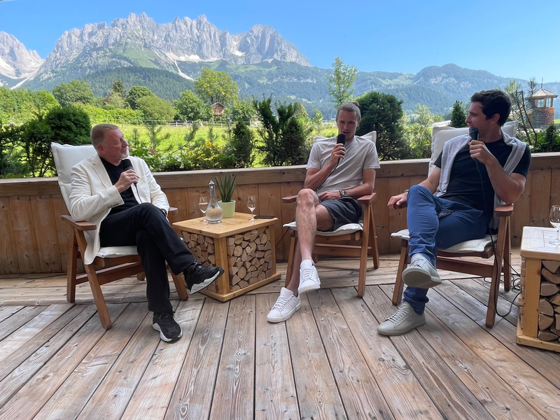 Alexander und Mischa Zverev starten eigenen Podcast - Foto: presseportal.de