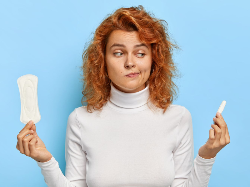 Schadstoffe in Tampons nachgewiesen - Foto: PANACEO International GmbH über pressetext.de