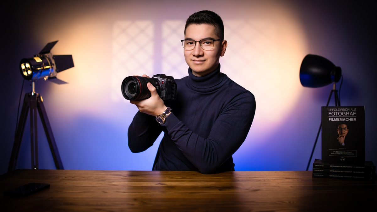 So verschaffen sich Fotografen auch in Zukunft Sichtbarkeit auf Instagram - Foto: presseportal.de