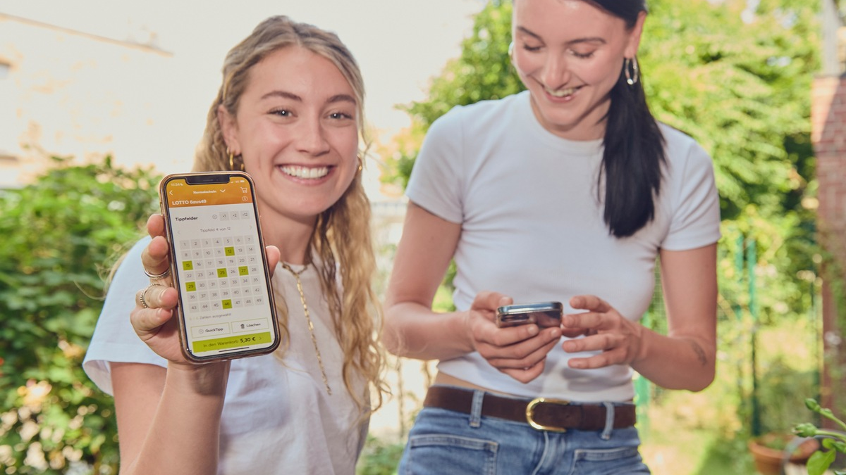 LOTTO 6aus49: Nordrhein-Westfale knackt den Jackpot / Rund 6,3 Millionen Euro gehen nach Ostwestfalen - Foto: presseportal.de