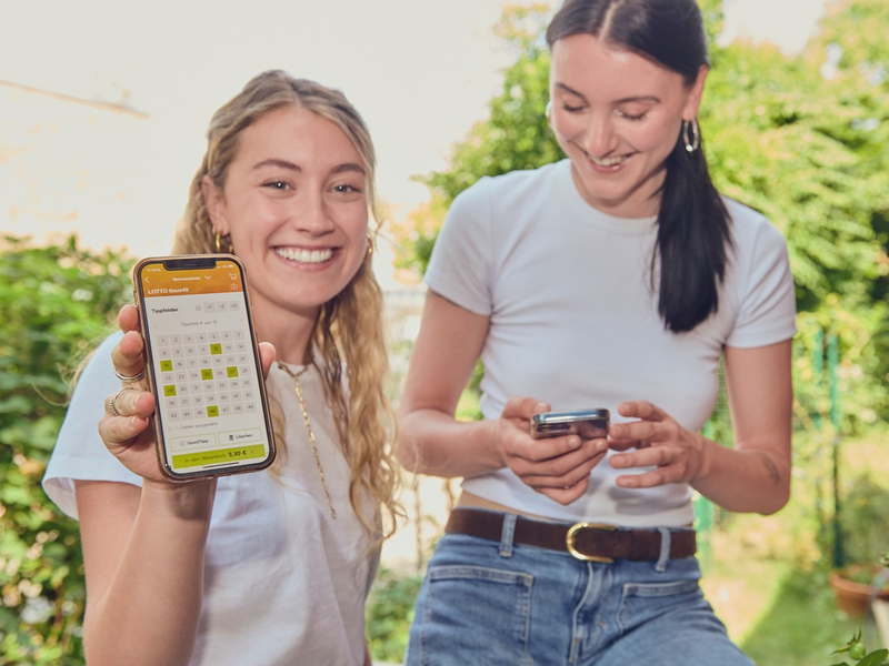 LOTTO 6aus49: Nordrhein-Westfale knackt den Jackpot / Rund 6,3 Millionen Euro gehen nach Ostwestfalen - Foto: presseportal.de