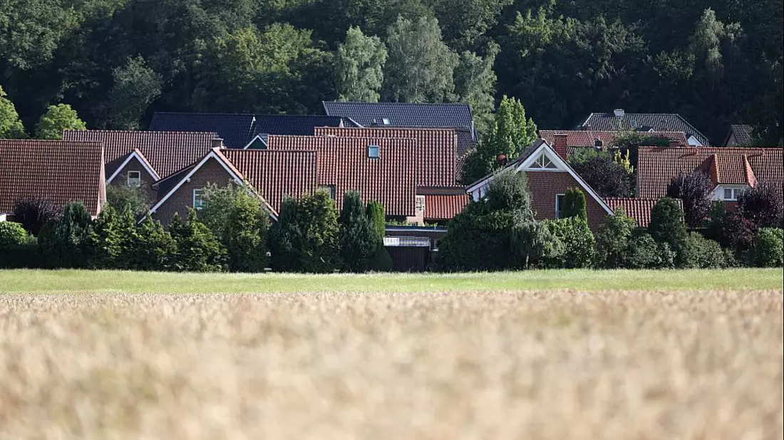 Häuser (Archiv) - Bild: über dts Nachrichtenagentur
