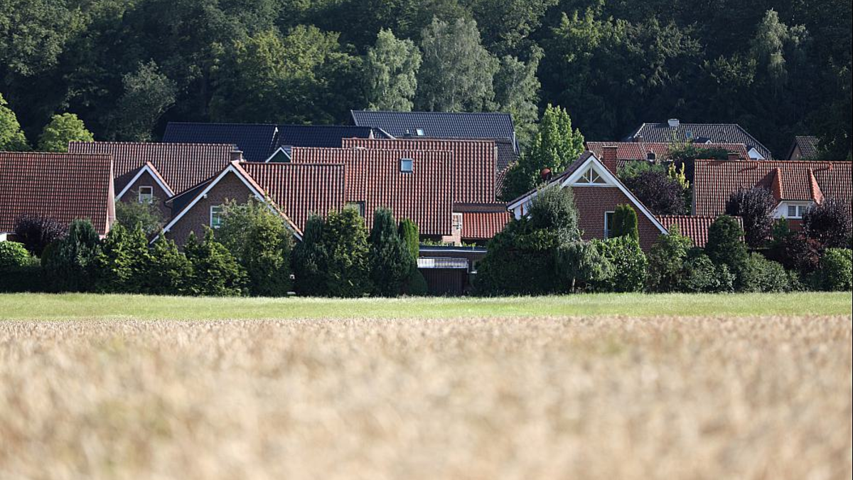 Häuser (Archiv) - Foto: über dts Nachrichtenagentur