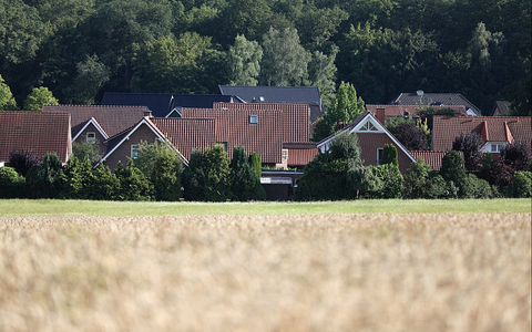 Häuser (Archiv) - Foto: über dts Nachrichtenagentur