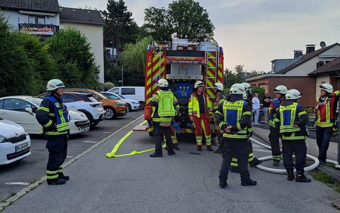 FW-PL: Ortsteil Burg - Zimmerbrand, schnelles Eingreifen verhindert Schlimmeres - Foto: presseportal.de