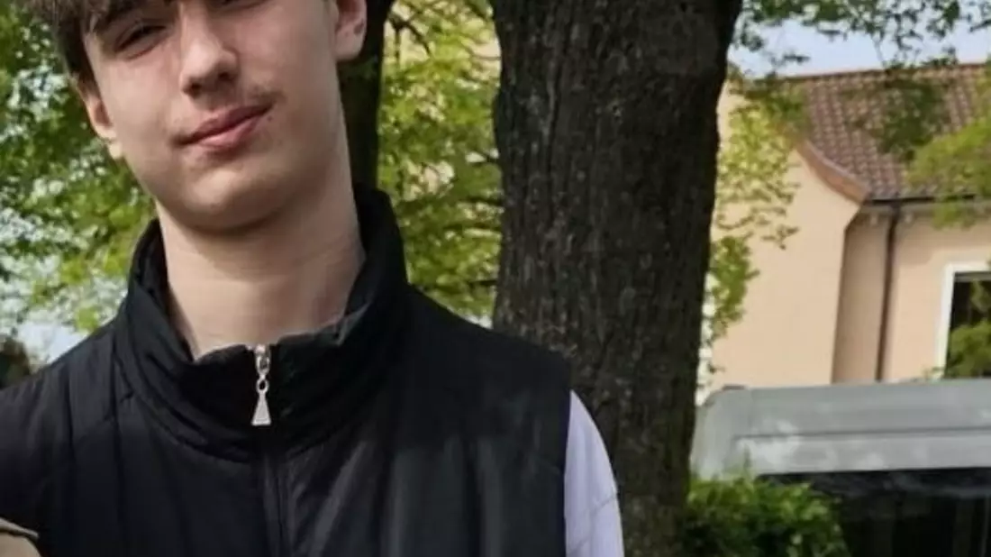 POL-SLS: 14 Jahre alter Jugendlicher Jason LEINENBACH aus Dillingen vermisst / Öffentlichkeitsfahndung der Polizei Saarlouis - Bild: presseportal.de