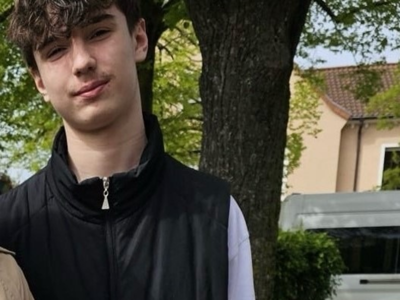 POL-SLS: 14 Jahre alter Jugendlicher Jason LEINENBACH aus Dillingen vermisst / Öffentlichkeitsfahndung der Polizei Saarlouis - Foto: presseportal.de