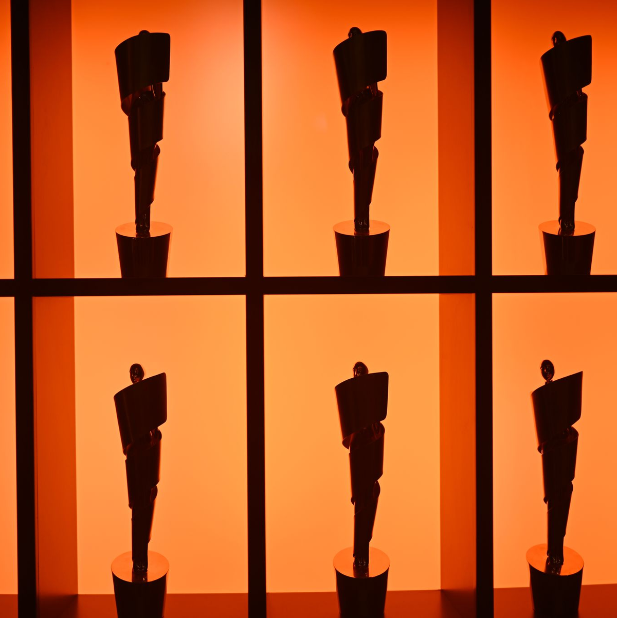 In Berlin steht wieder die Verleihung des Deutschen Filmpreises an. (Archivbild)  - Foto: Sebastian Christoph Gollnow/dpa