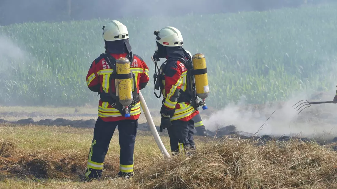 FW Stockach: Flächenbrand - Bild: presseportal.de