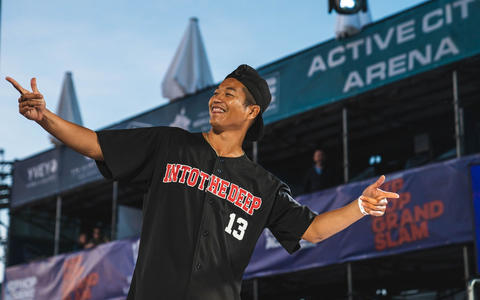 sportstudio reportage im ZDF: Breaking – Dream of Paris - Foto: presseportal.de