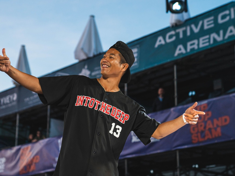 sportstudio reportage im ZDF: Breaking – Dream of Paris - Foto: presseportal.de