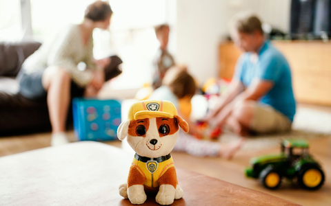 Einer Studie der Hans-Böckler-Stiftung zufolge kommen viele Familien bei der Entlastungspolitik der Ampel-Koalition relativ schlecht weg. (Archivbild) - Foto: Uwe Anspach/dpa