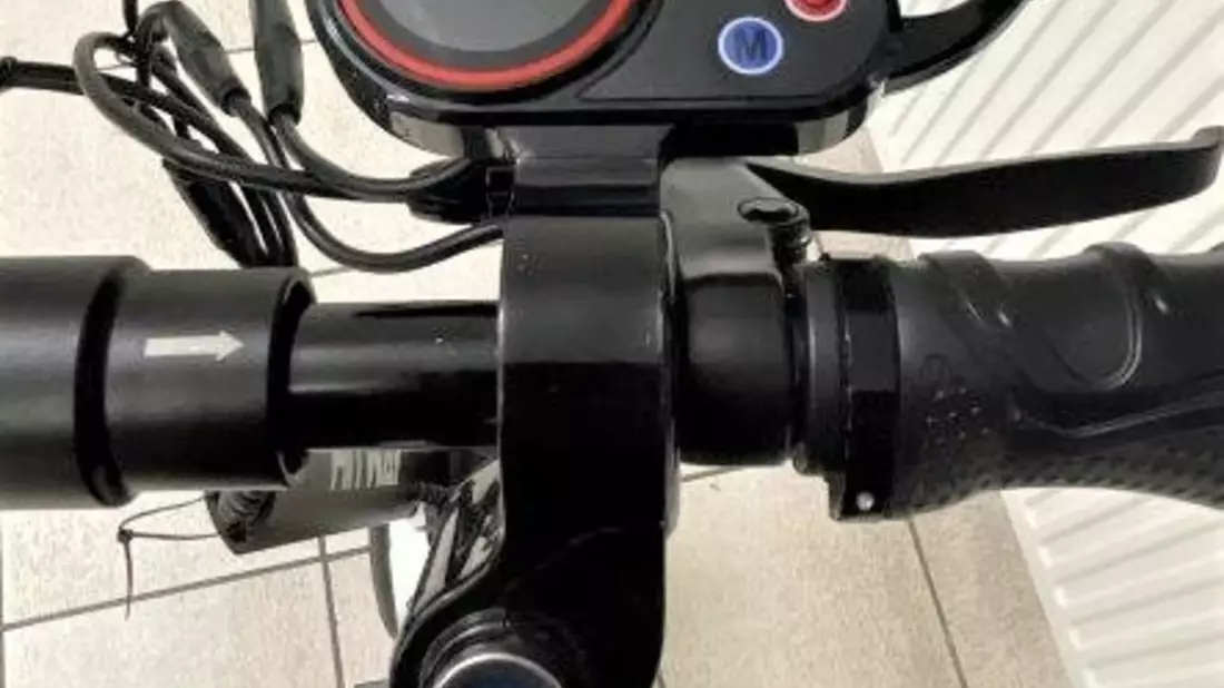 LPI-J: Huch, das ist ja mein E-Scooter...Nr. 2 - Bild: presseportal.de