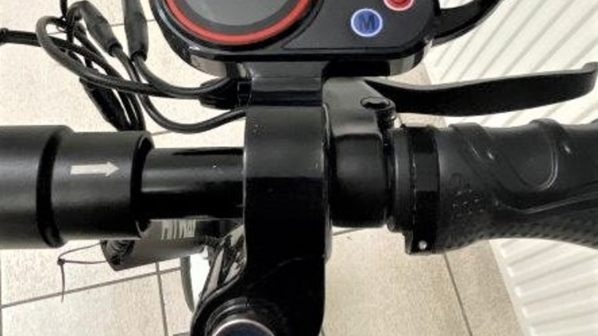 LPI-J: Huch, das ist ja mein E-Scooter...Nr. 2 - Foto: presseportal.de