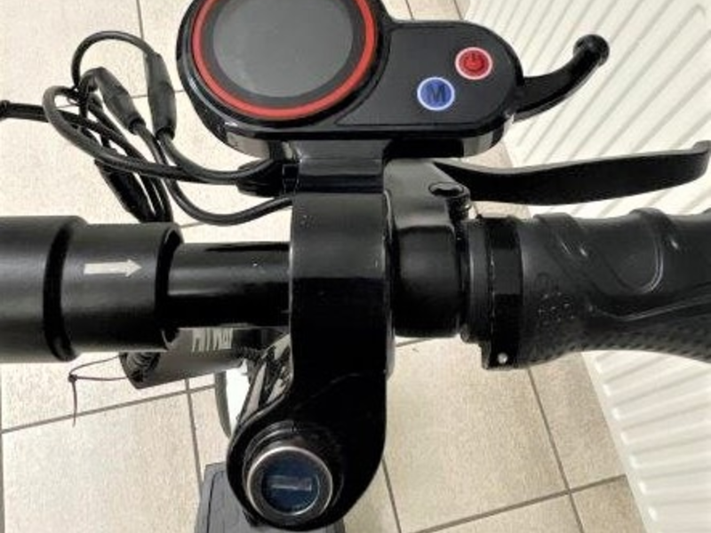 LPI-J: Huch, das ist ja mein E-Scooter...Nr. 2 - Foto: presseportal.de