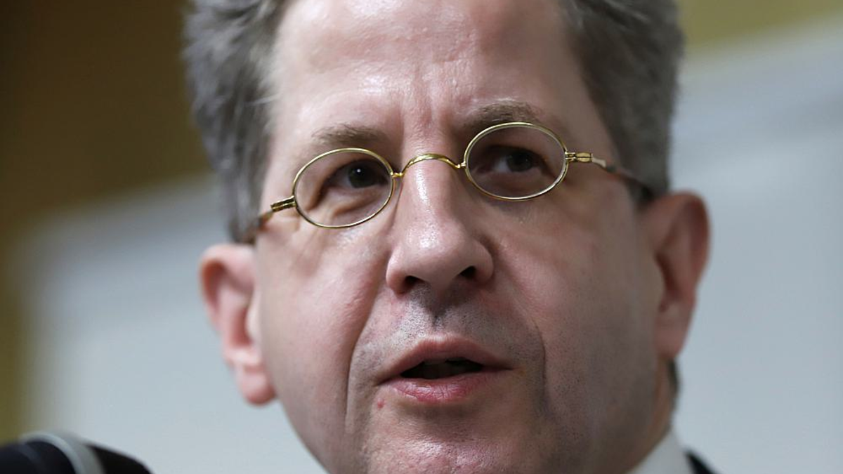 Hans-Georg Maaßen (Archiv) - Foto: über dts Nachrichtenagentur