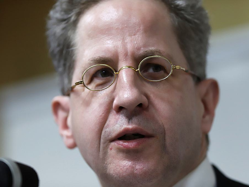 Hans-Georg Maaßen (Archiv) - Foto: über dts Nachrichtenagentur