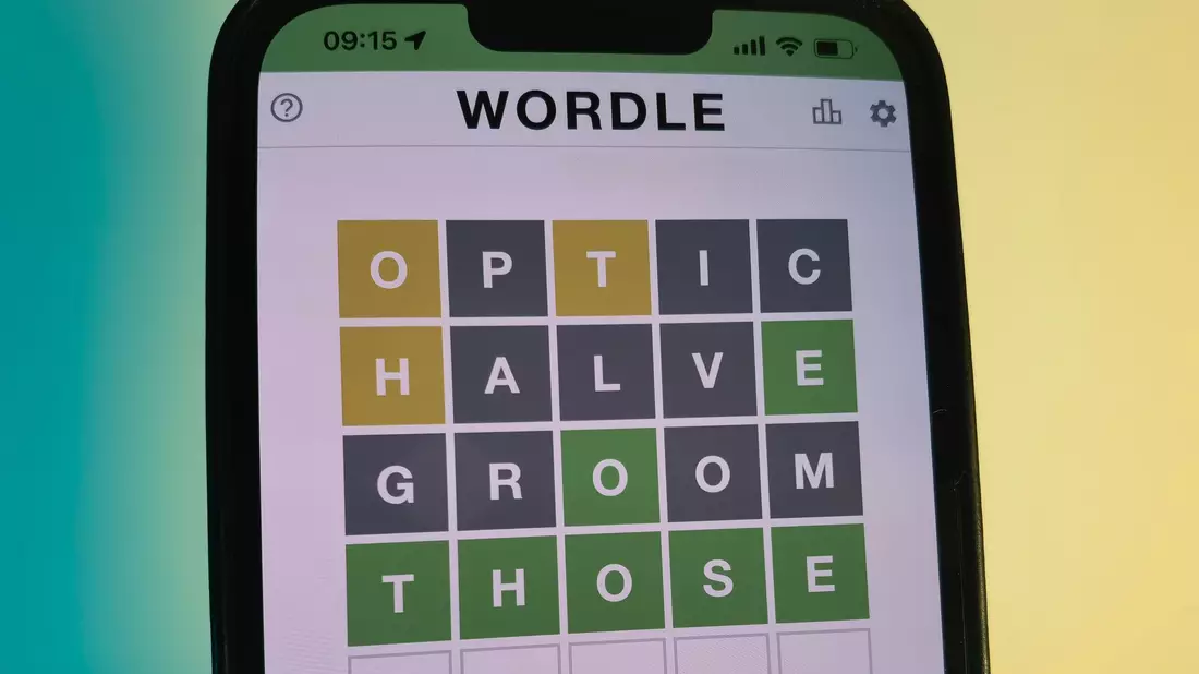 Im Streit um die Markenrechte an dem beliebten Online-Spiel «Wordle»  hat das Landgericht Hamburg das Urteil verkündet. (Archivfoto) - Bild: Christoph Dernbach/dpa