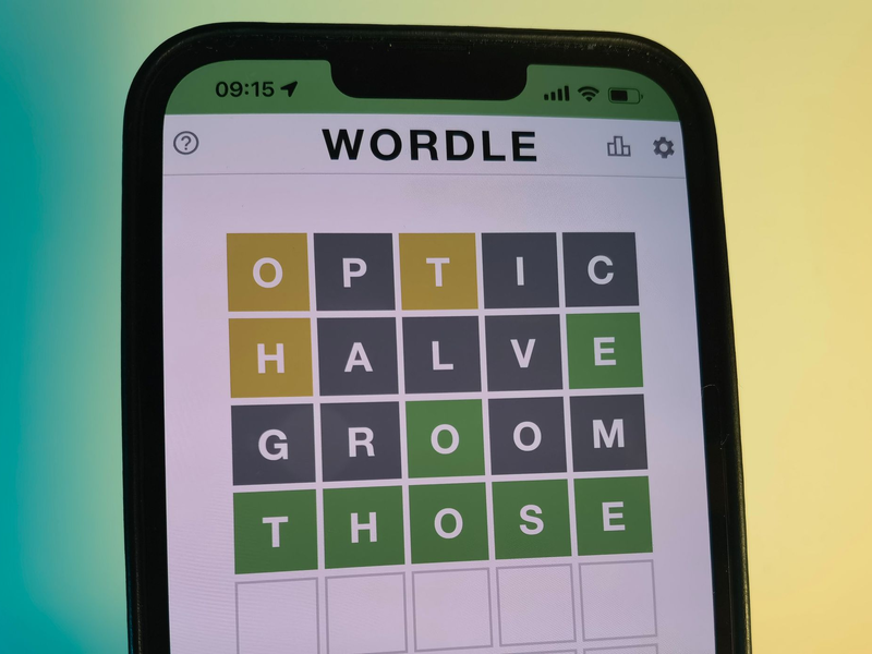 Im Streit um die Markenrechte an dem beliebten Online-Spiel «Wordle»  hat das Landgericht Hamburg das Urteil verkündet. (Archivfoto) - Foto: Christoph Dernbach/dpa