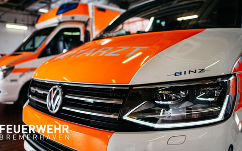 FW Bremerhaven: Rettungsdienst Bremerhaven nimmt Stellung zur ARD / SWR - Reportage Notfall Rettung - Wenn die Hilfe versagt - Foto: presseportal.de