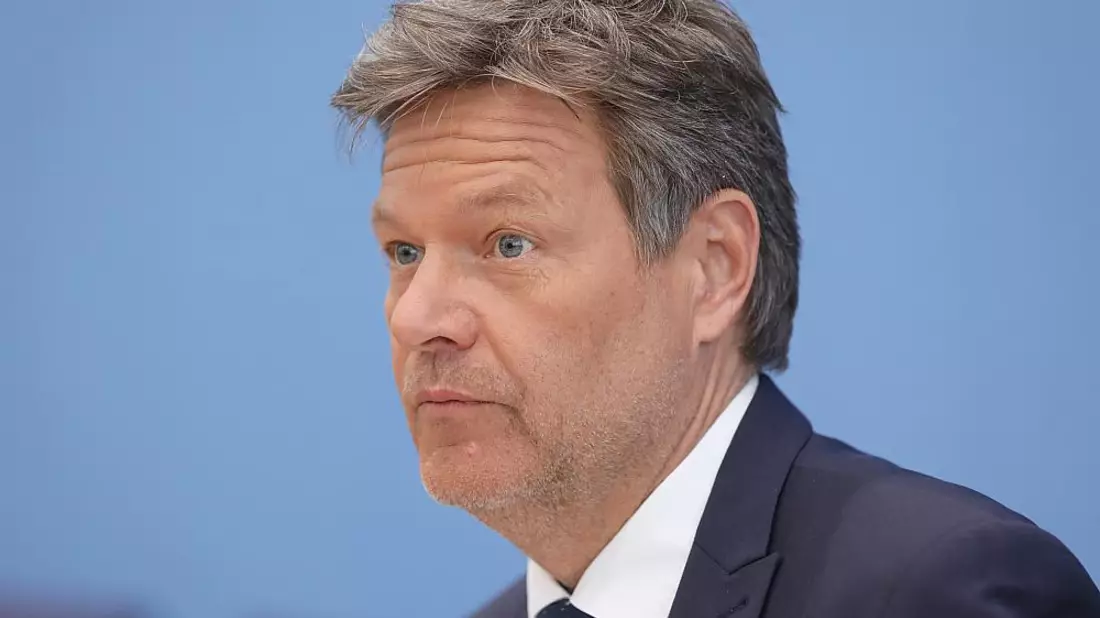 Robert Habeck (Archiv) - Bild: über dts Nachrichtenagentur