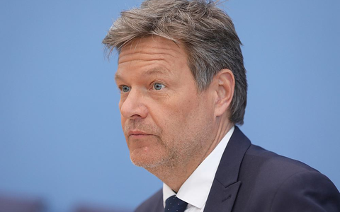 Robert Habeck (Archiv) - Foto: über dts Nachrichtenagentur