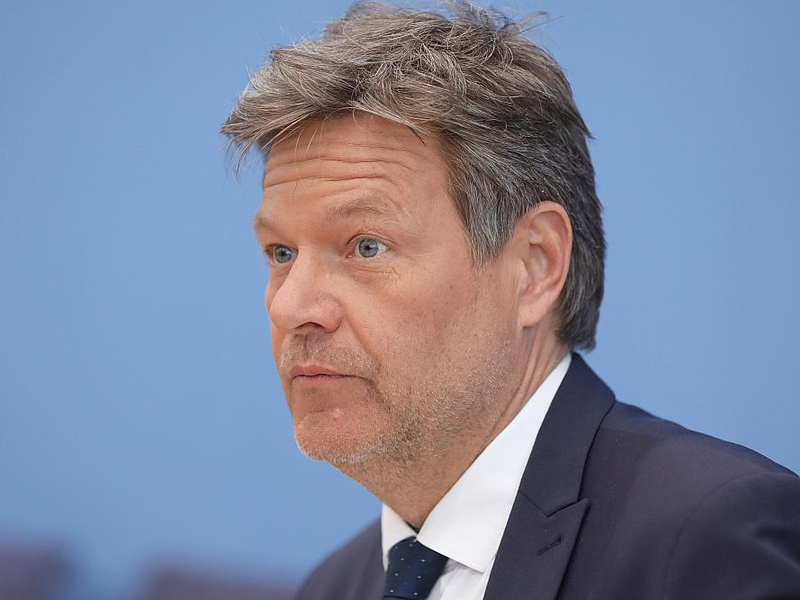 Robert Habeck (Archiv) - Foto: über dts Nachrichtenagentur