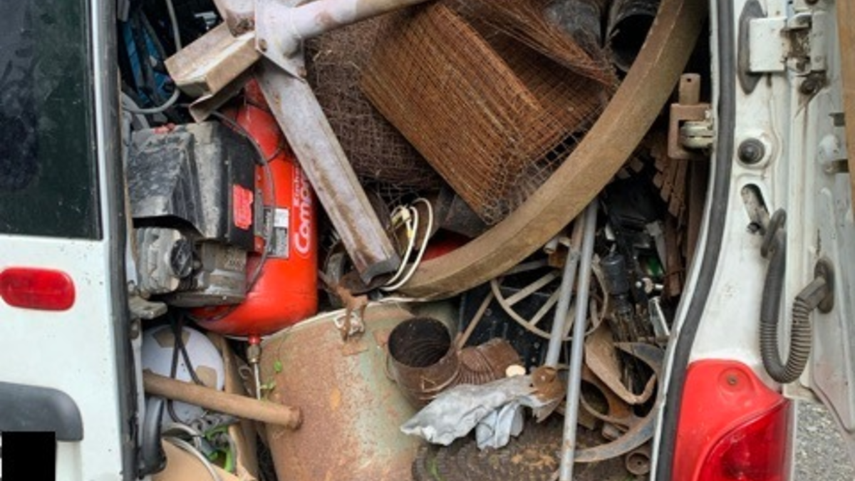 POL-SZ: Pressemitteilung der PI Salzgitter/Peine/Wolfenbüttel vom 18.07.24: Polizei Gebhardshagen untersagt 