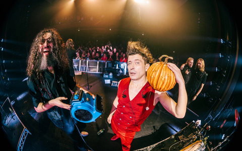 Die ARTE-Sendereihe TRACKS East wird Teil des russischsprachigen Satellitenangebotes TV Swoboda - Foto: presseportal.de