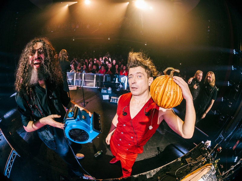 Die ARTE-Sendereihe TRACKS East wird Teil des russischsprachigen Satellitenangebotes TV Swoboda - Foto: presseportal.de