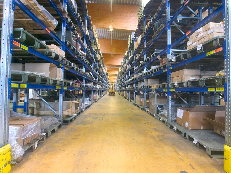 Fortführung der Zentralen Ersatzteil-Logistik der Bundeswehr gesichert - Foto: presseportal.de