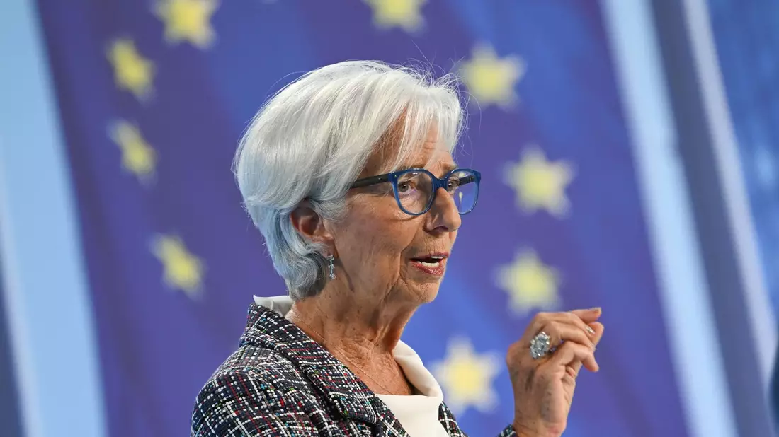 Euro-Währungshüter streben mittelfristig 2,0 Prozent Inflation an (Archivbild) - Bild: Arne Dedert/dpa