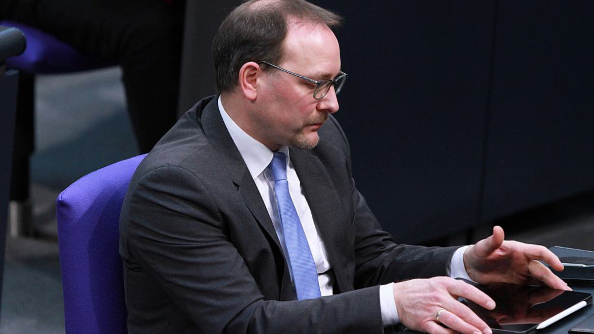 Karsten Klein (Archiv) - Foto: über dts Nachrichtenagentur