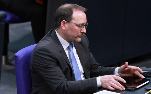 Karsten Klein (Archiv) - Foto: über dts Nachrichtenagentur