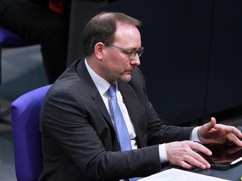 Karsten Klein (Archiv) - Foto: über dts Nachrichtenagentur