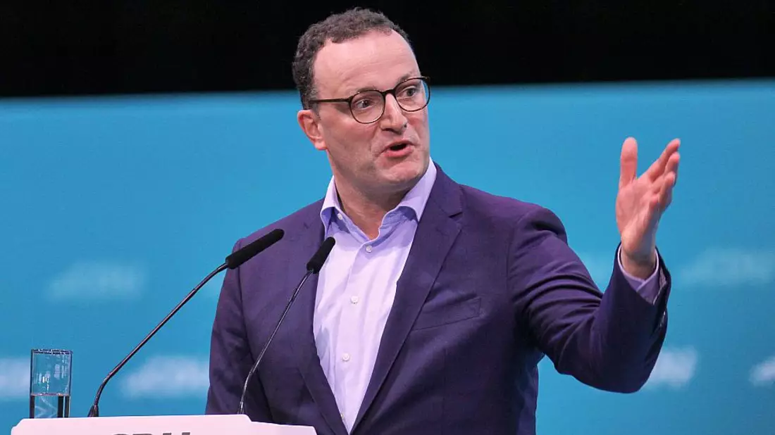 Jens Spahn (Archiv) - Bild: über dts Nachrichtenagentur