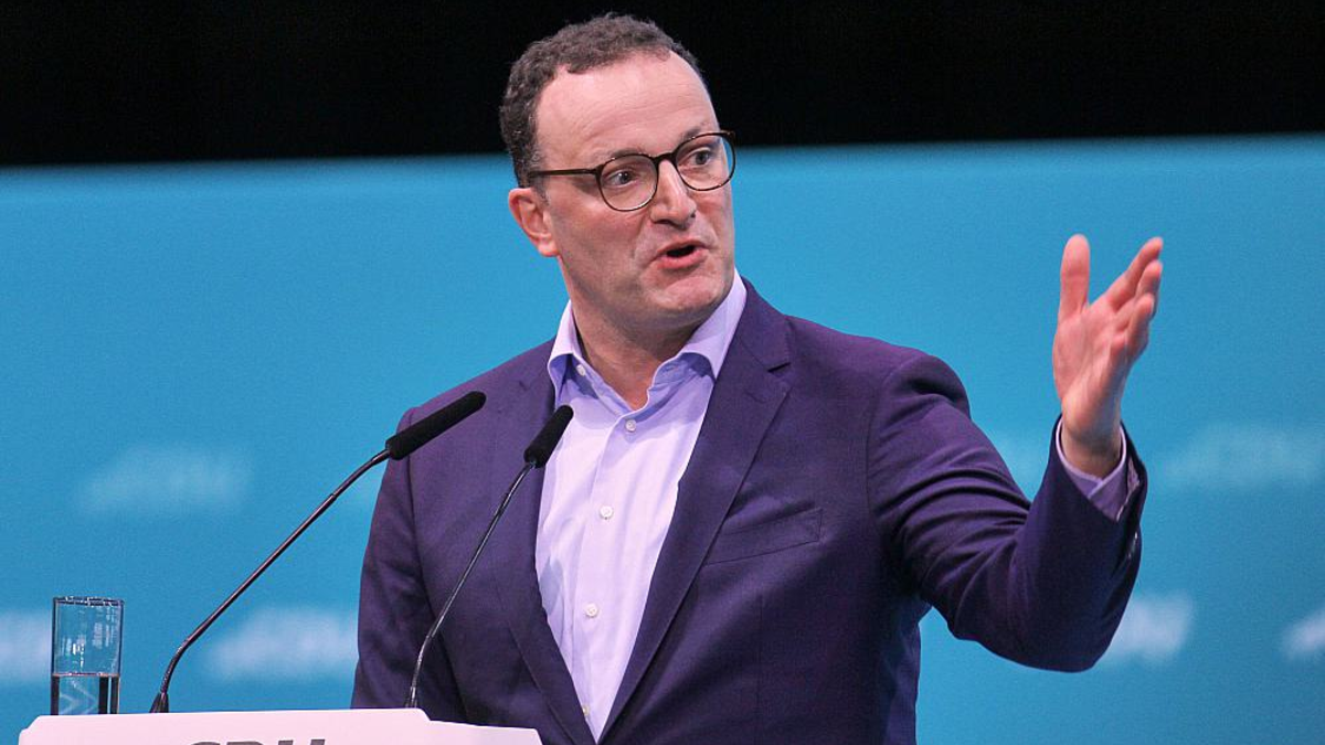 Jens Spahn (Archiv) - Foto: über dts Nachrichtenagentur