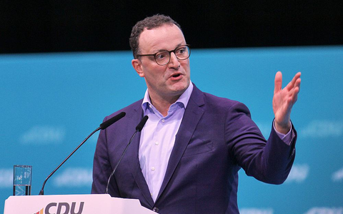 Jens Spahn (Archiv) - Foto: über dts Nachrichtenagentur