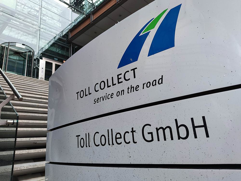 Toll Collect (Archiv) - Foto: über dts Nachrichtenagentur