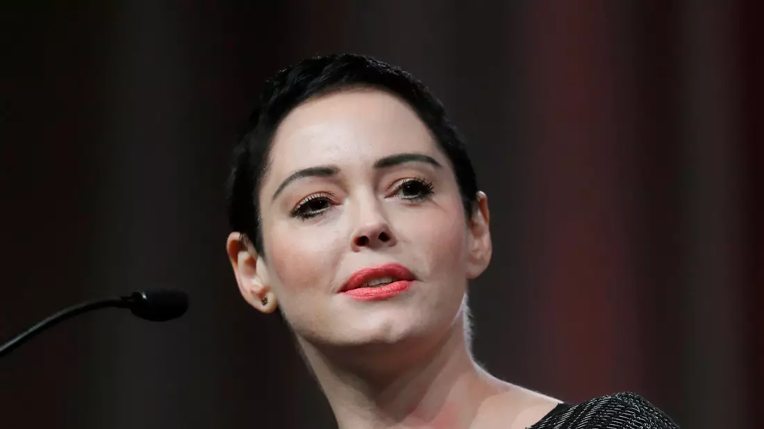 McGowan («Charmed - Zauberhafte Hexen») war eine der Frauen, die zuerst öffentlich Anschuldigungen gegen den Ex-Hollywoodmogul Harvey Weinstein erhoben. - Bild: Paul Sancya/AP/dpa