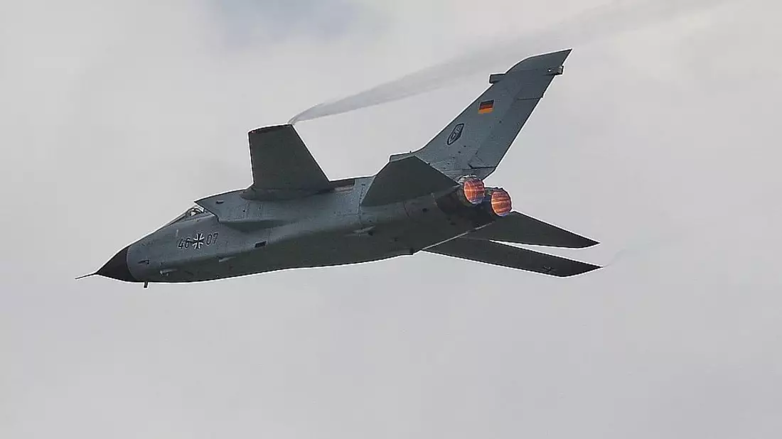 Tornado (Archiv) - Bild: über dts Nachrichtenagentur