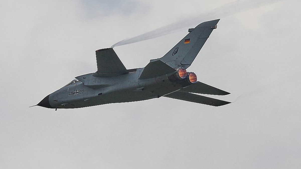 Tornado (Archiv) - Foto: über dts Nachrichtenagentur