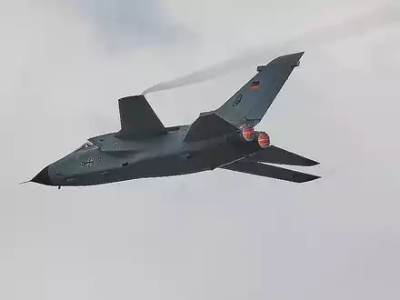 Tornado (Archiv) - Foto: über dts Nachrichtenagentur