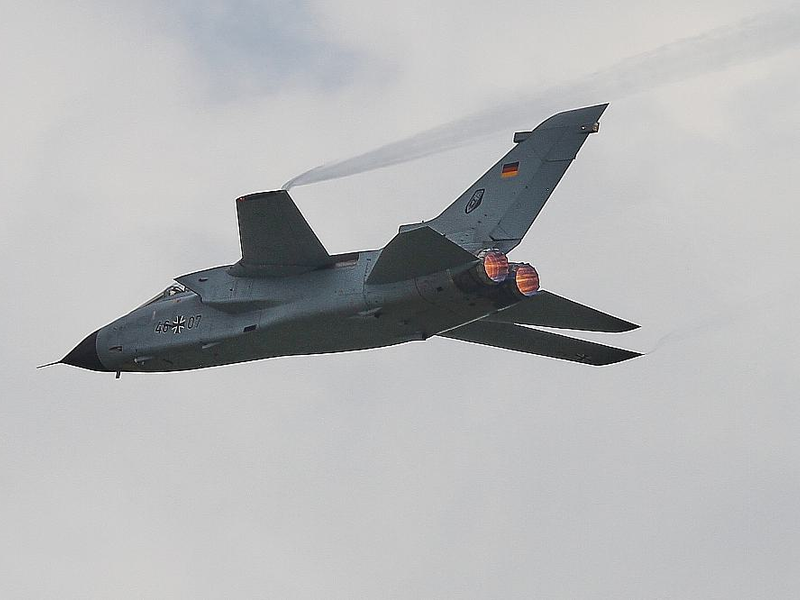 Tornado (Archiv) - Foto: über dts Nachrichtenagentur