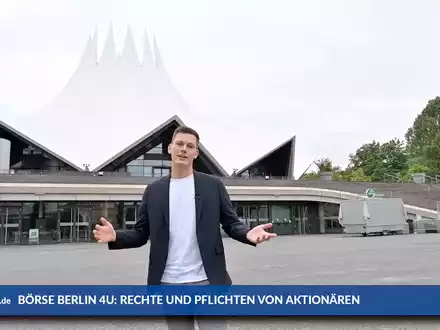 Börse Berlin 4U: 55 V02 - Foto: inside-wirtschaft.de